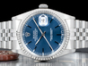 Rolex Datejust 36 Blu Jubilee 16234 Blue Jeans